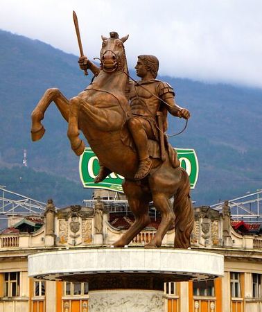 2D1N • Semi- Private Kosovo & North Macedonia from Tirana in 2 days