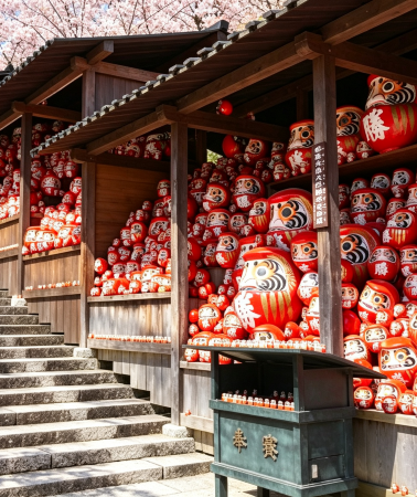 7D6N • Japan winter family journey with Osaka, Kobe, Kyoto, Rokko Snow Park and Universal Studios Japan highlights