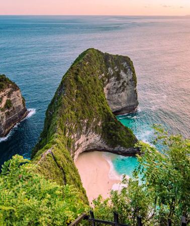 5D4N • Indonesia + Bali + Penida Island + Ubud Pristine Scenery "Flight Package Subsidy Available"