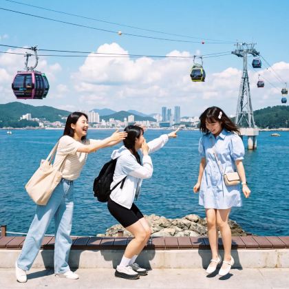 韩国首尔+釜山5日4晚拼小团