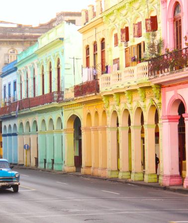 13D12N • Colors of Cuba and Mexico
