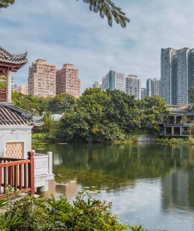 14D13N • China: Authentic Experiences – End: Canton