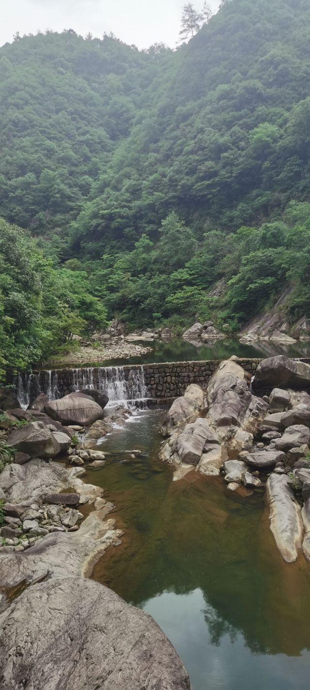 安徽青云峡景区旅行图片 6