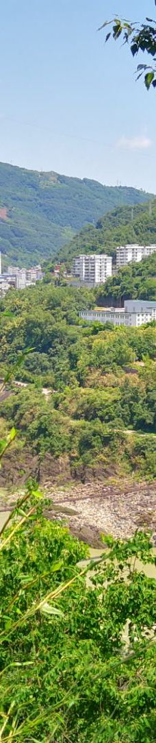 瀛湖风景区-安康