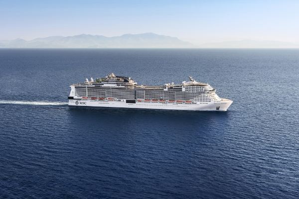 8 days · Mediterranean · Barcelona - La Goulette - Palermo - Naples - Florence - Marseille - Barcelona