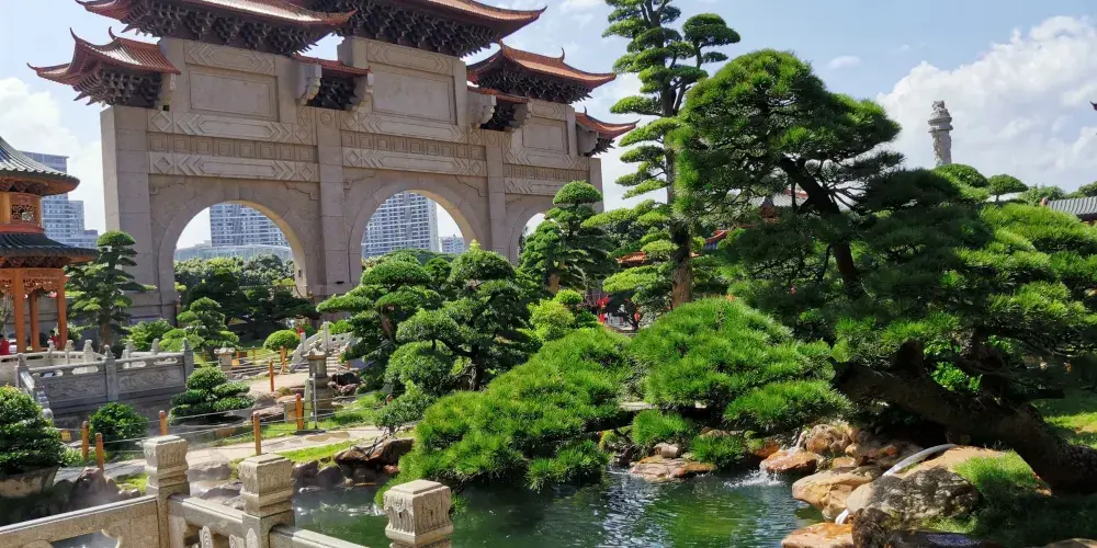 永安旅遊