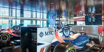MSC方程式赛车模拟器