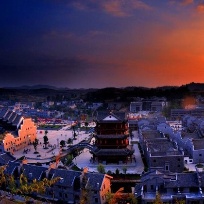 贵州贵阳+遵义会议会址3日2晚跟团游