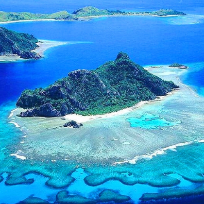 潜水·斐济+玛娜岛+斐济鲁滨逊岛8日6晚私家团