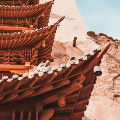 敦煌+嘉峪关+张掖+张掖七彩丹霞旅游景区6日5晚私家团