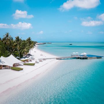 马尔代夫伦里芬湖岛6日5晚自由行