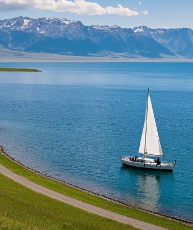 8D7N • Northern Xinjiang + Hemu + Kanas + Sayram Lake