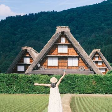 日本名古屋+立山+飞驒高山6日5晚私家团