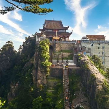 九华山3日2晚跟团游