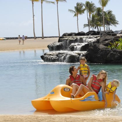 美国夏威夷欧胡岛+大岛(夏威夷岛)9日8晚跟团游
