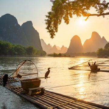 桂林+阳朔+漓江3日2晚私家团