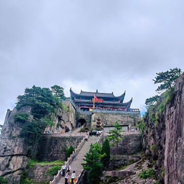 九华山大愿文化园-九华大佛+百岁宫+化城寺+肉身宝殿+天台寺2日1晚私家团