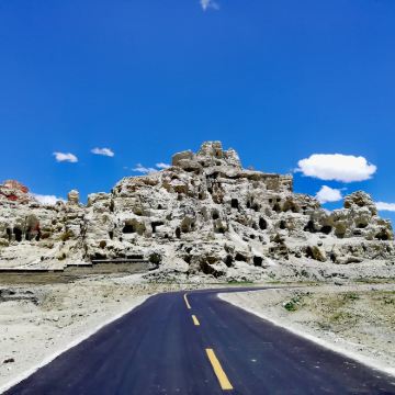 日喀则+阿里+普兰+珠穆朗玛峰+扎什伦布寺+古格王国遗址+札达土林国家地质公园‌+班公湖+玛旁雍措8日7晚私家团