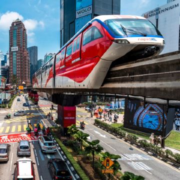 吉隆坡+亚庇7日6晚自由行