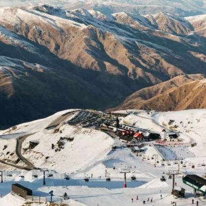 新西兰9日8晚私家团