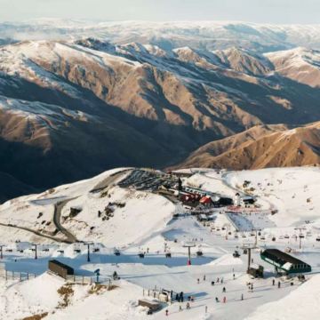 新西兰9日8晚私家团