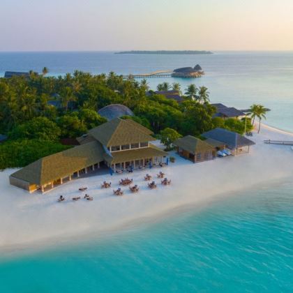 马尔代夫翡翠法鲁富士岛5日4晚自由行