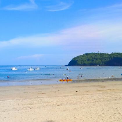 广西北海+涠洲岛3日2晚跟团游