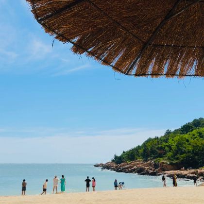 连云港+连云港花果山风景区+连云港市连岛景区+海上云台山+连云港市博物馆2日1晚私家团