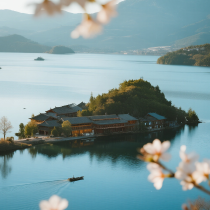 大理市+丽江+香格里拉+泸沽湖7日6晚私家团