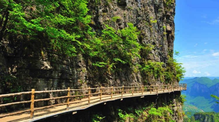 5D4N · Group Tours · Enshi City + Enshi Grand Canyon Scenic Area + Hefeng Pingshan Tourist Area