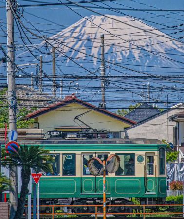 4天3晚 • 日本東京富士山 4 日 3 夜拼小團