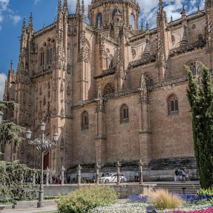 西班牙6日5晚私家团