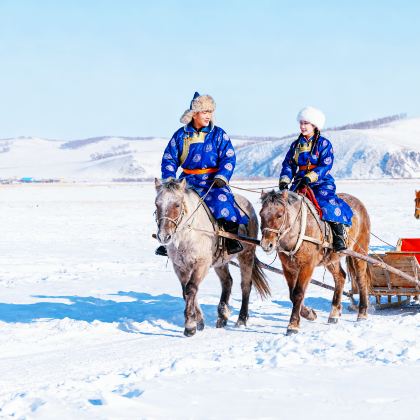 呼伦贝尔+额尔古纳+满洲里+阿尔山8日7晚拼小团