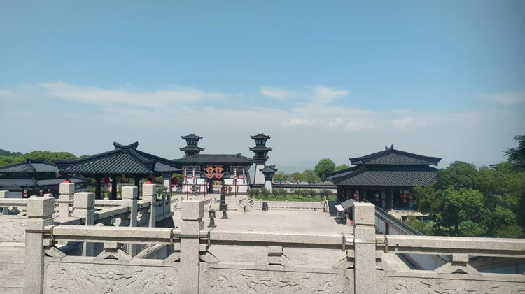無錫+揚(yáng)州+南京3日2晚