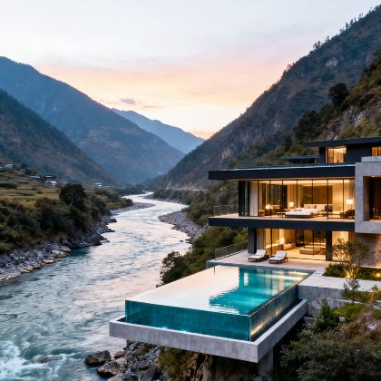 大理市+丽江+怒江7日6晚拼小团