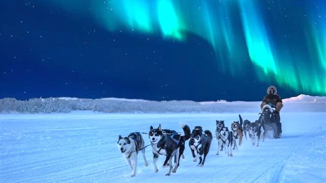 <9天>【冰原列車直達極地】·芬蘭+挪威+瑞典+赫爾辛基+羅瓦涅米+特羅姆瑟+冰原列車+聖誕老人村+列維精靈窩+特羅姆瑟出海觀鯨+瑞典冰酒店+破冰輪+極地加勒比(2人成團)