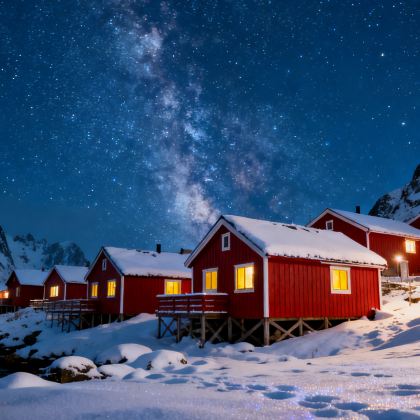 挪威特罗姆瑟5日4晚私家团