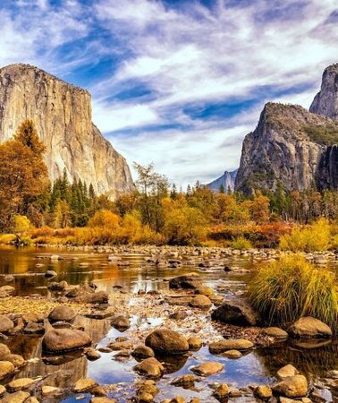 3D2N • Yosemite 3-Day Lodging Adventure from San Francisco