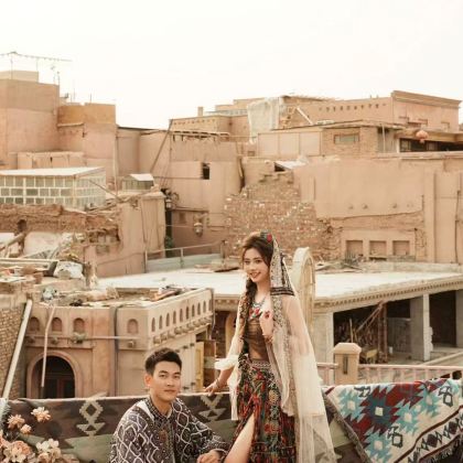 新疆南疆+帕米尔高原+喀什市7日6晚拼小团