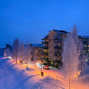挪威+芬兰7日6晚拼小团