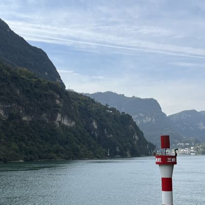 长江三峡5日4晚跟团游