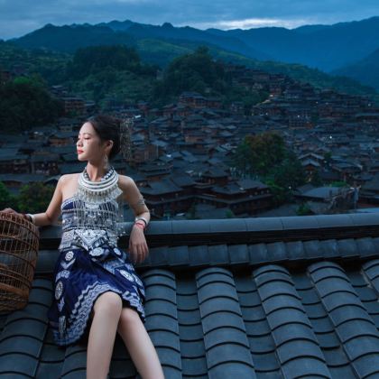 贵州黄果树景区+西江千户苗寨+荔波4日3晚跟团游