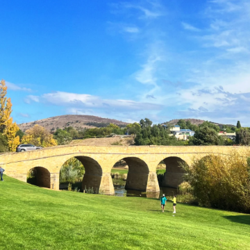 澳大利亚塔斯马尼亚霍巴特+朗塞斯顿7日5晚私家团