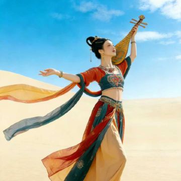 西宁+青海湖景区+茶卡盐湖+敦煌+嘉峪关+张掖8日7晚跟团游