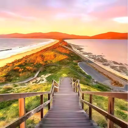 澳大利亚乌鲁鲁5日4晚跟团游