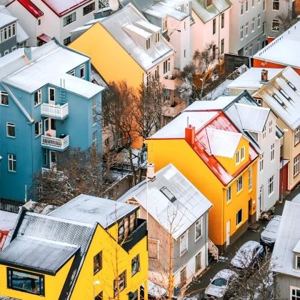 冰岛6日5晚拼小团