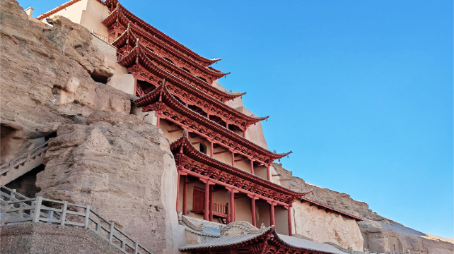 4-Day Silk Roard Private Tour· Zhangye, Dunhuang,Jiayuguan, Mogao Caves, Yadan National Geopark