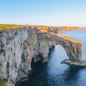 英国伦敦+卡迪夫+斯旺西+彭布罗克郡海岸线国家公园+牛津7日6晚拼小团