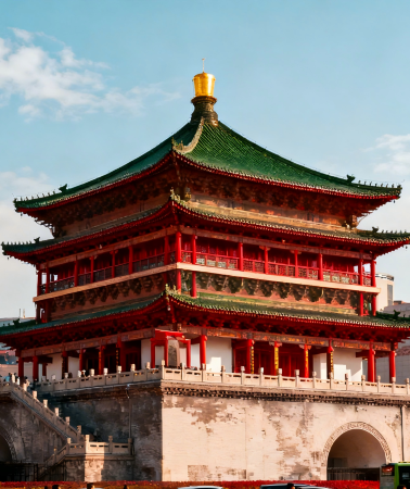 5D4N•Emperor Qinshihuang's Mausoleum Site Museum + Mount Hua