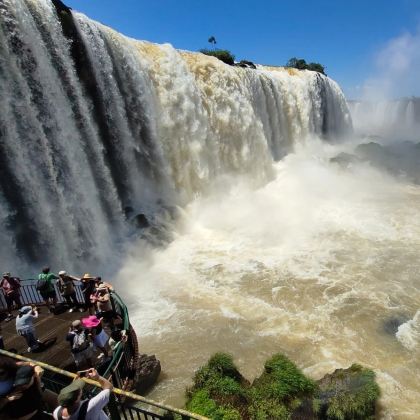 巴西圣保罗+马瑙斯+里约热内卢+伊瓜苏瀑布11日9晚私家团